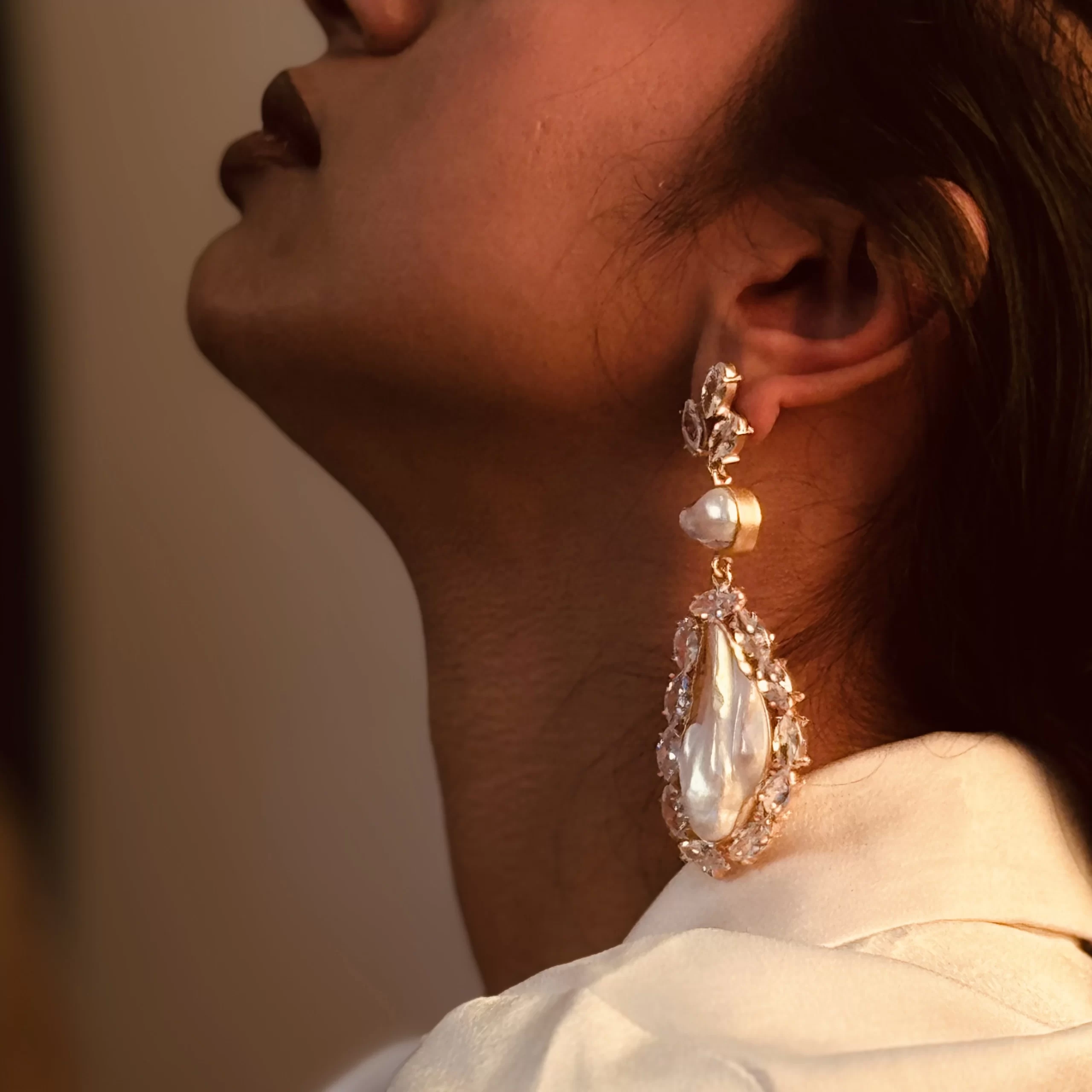 The Crystal Halo Drops