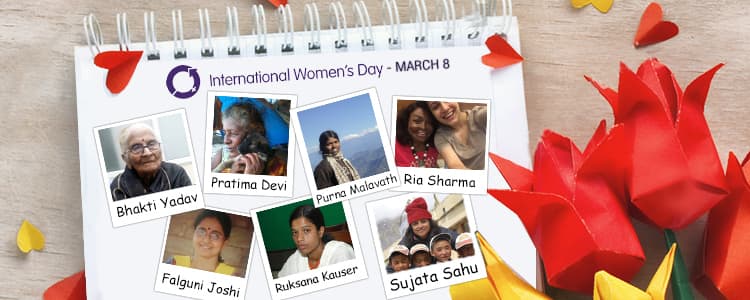 Salute to Unsung Women Heroes of India