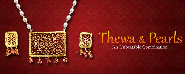 Thewa and Pearls – An Unbeatable Combination