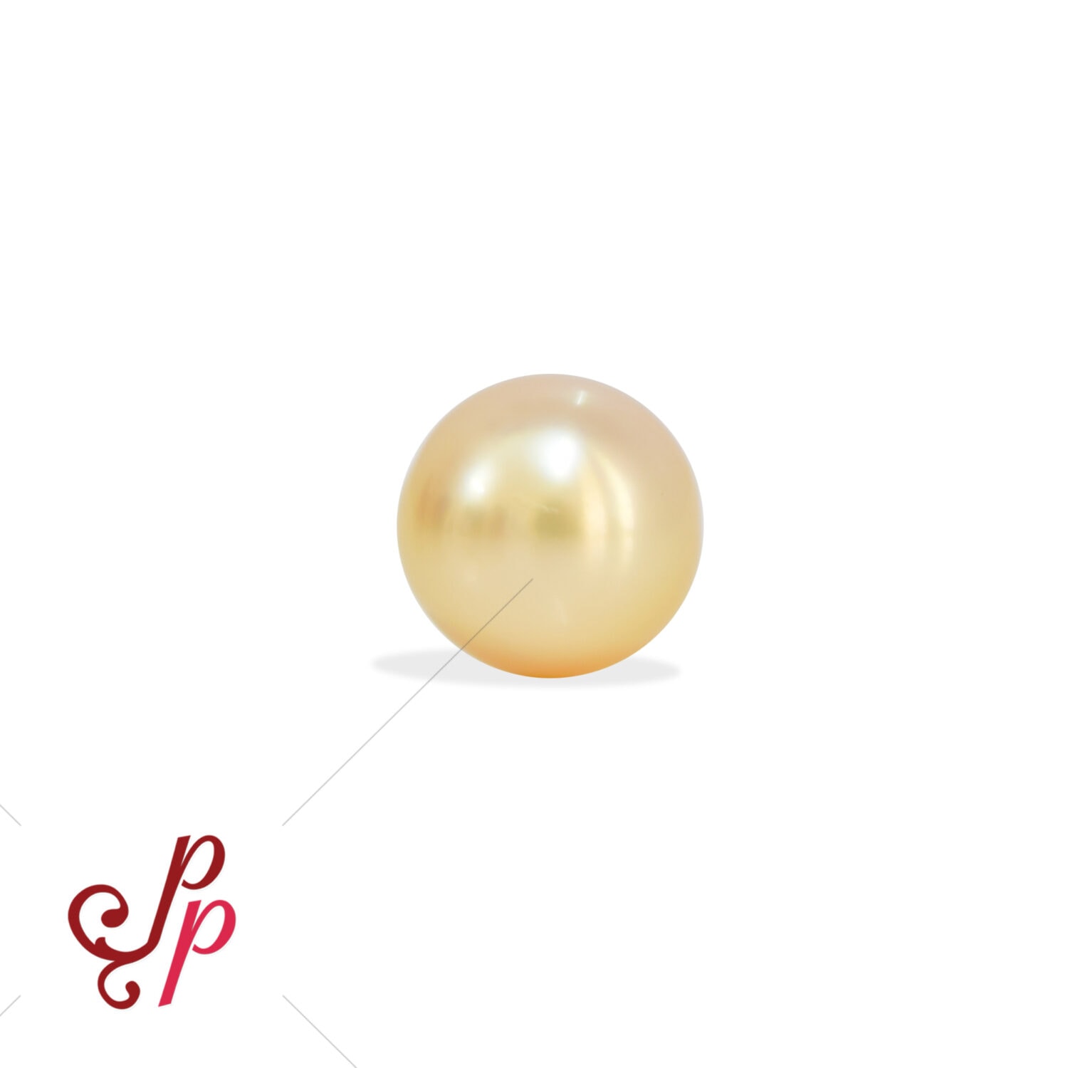 5 Carats (8 Ratti) Certified South Sea Pearl for Astrology Finger Ring