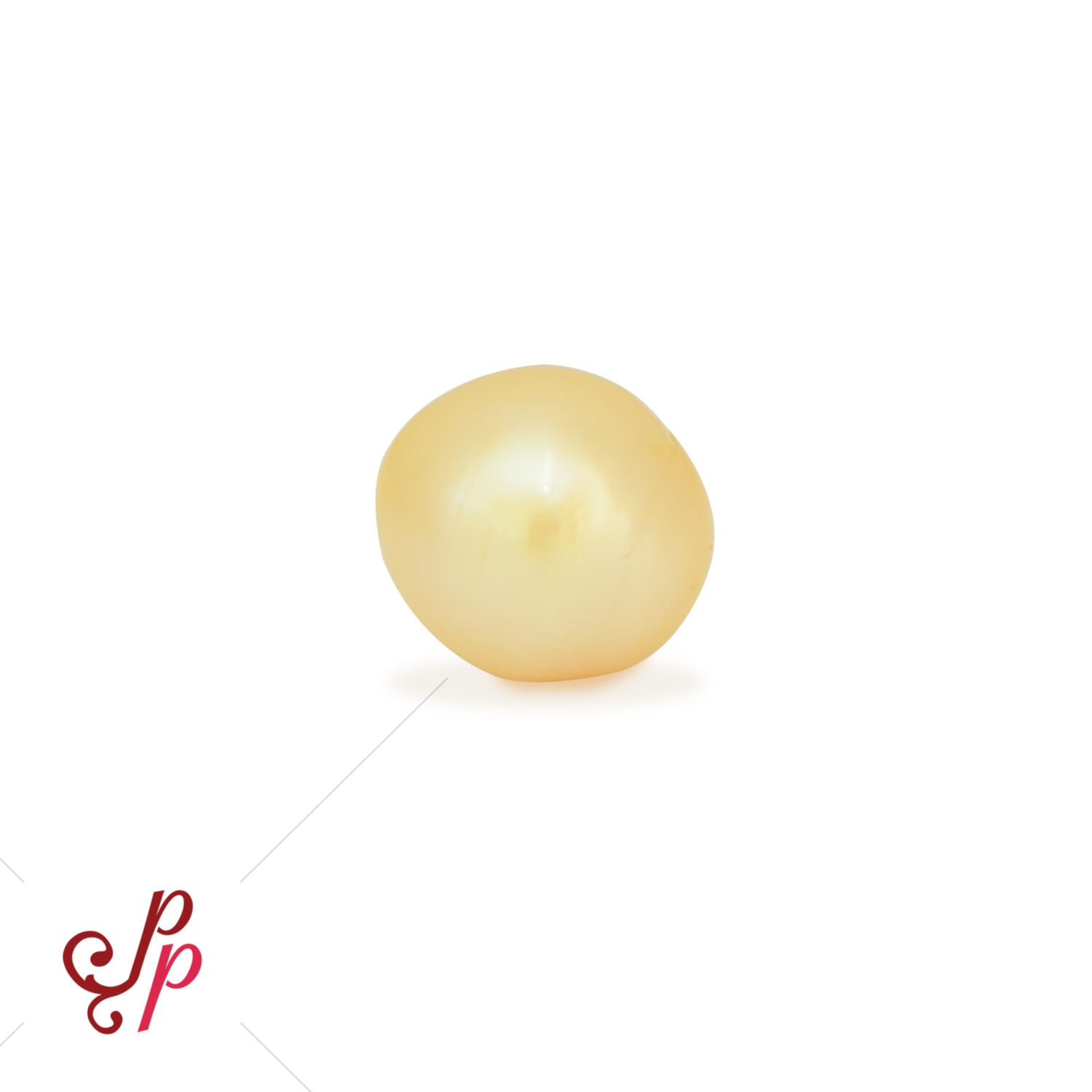 Genuine south sea pearl for pendant 26.6 Carat