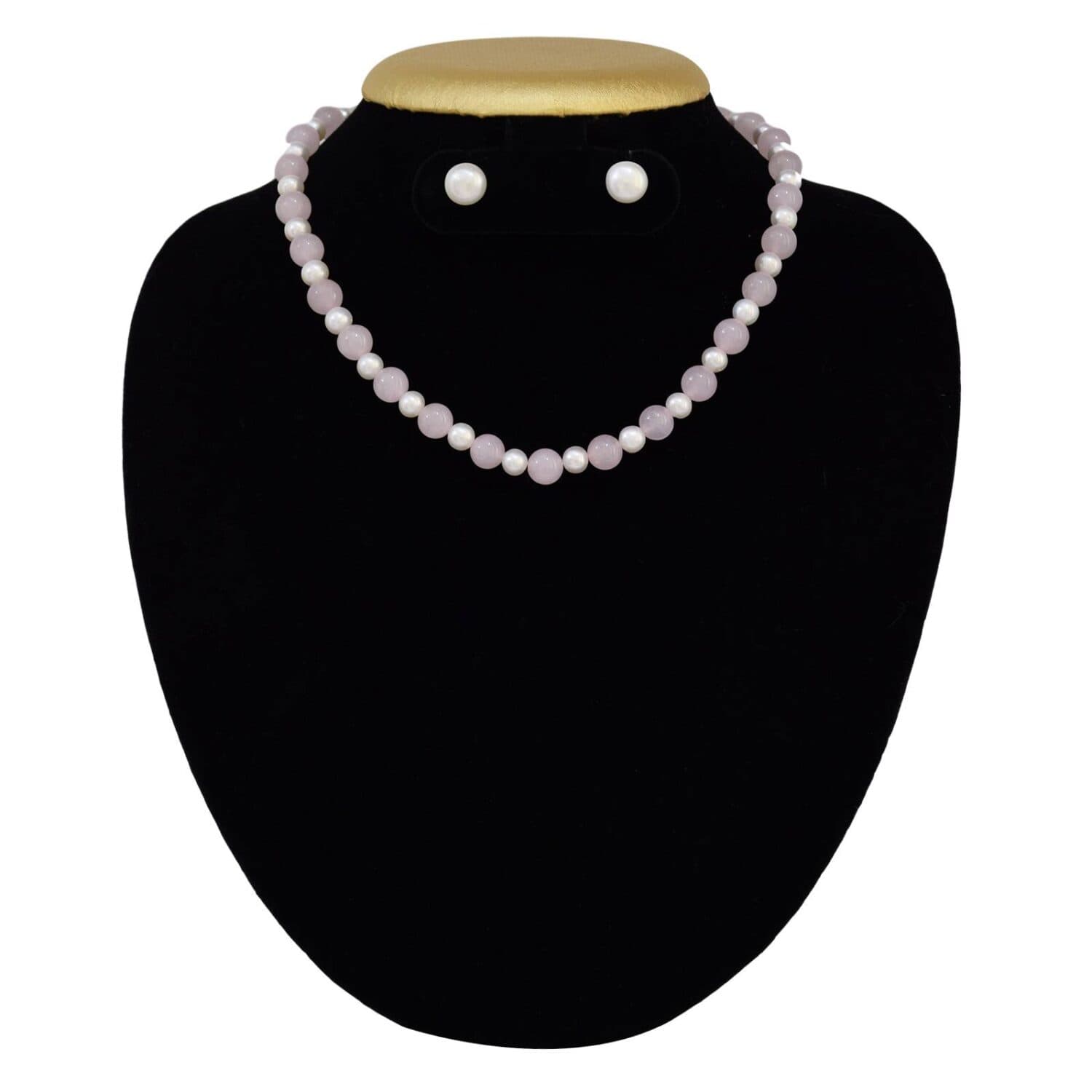 Navratna in pearl jewellery from Pure Pearls