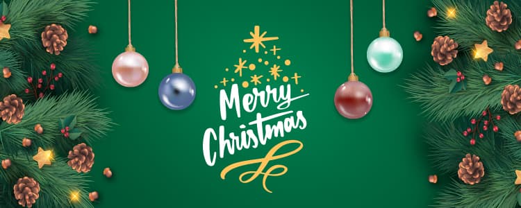 All you want for this Christmas is Pearls!