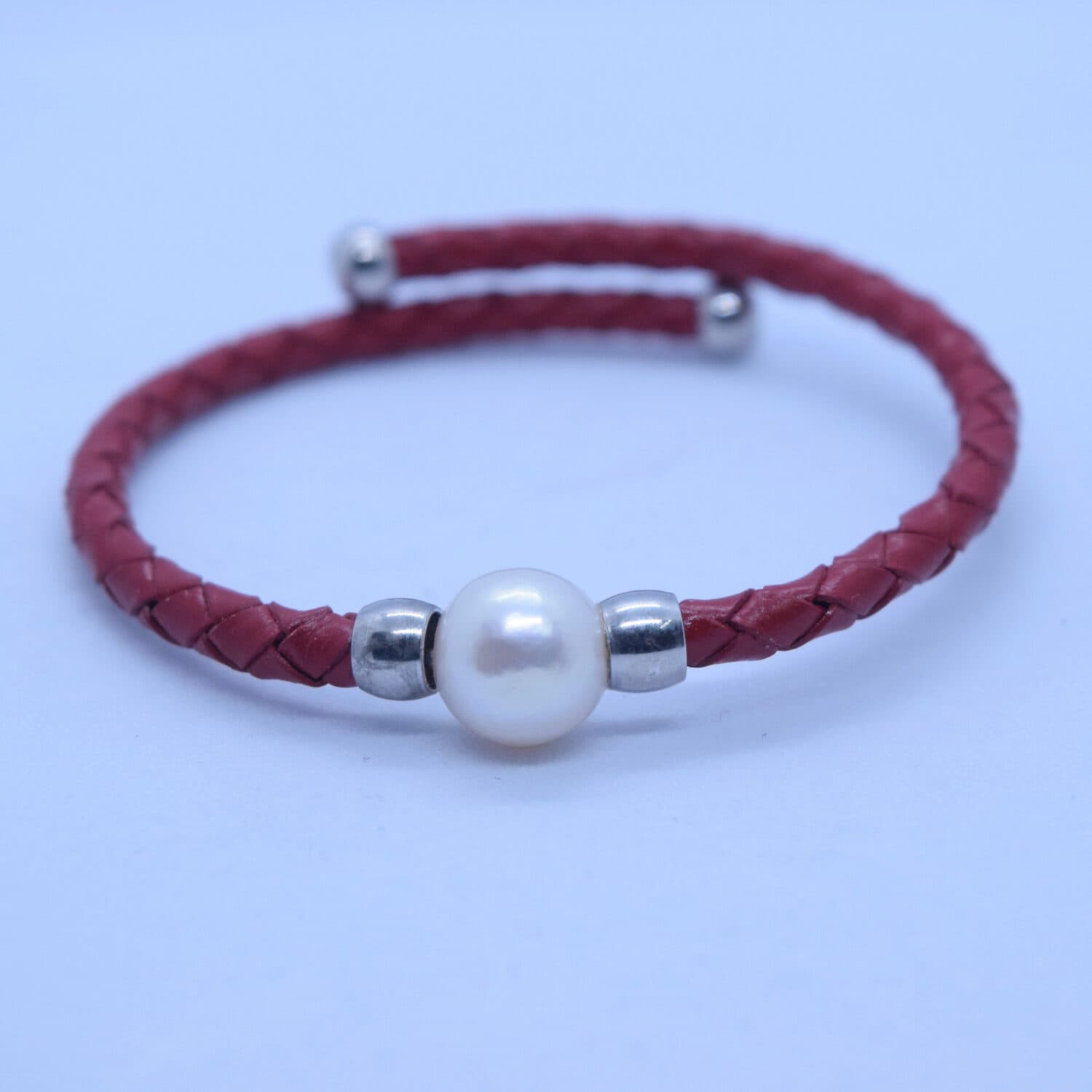 Kada in pearl jewellery from Pure Pearls