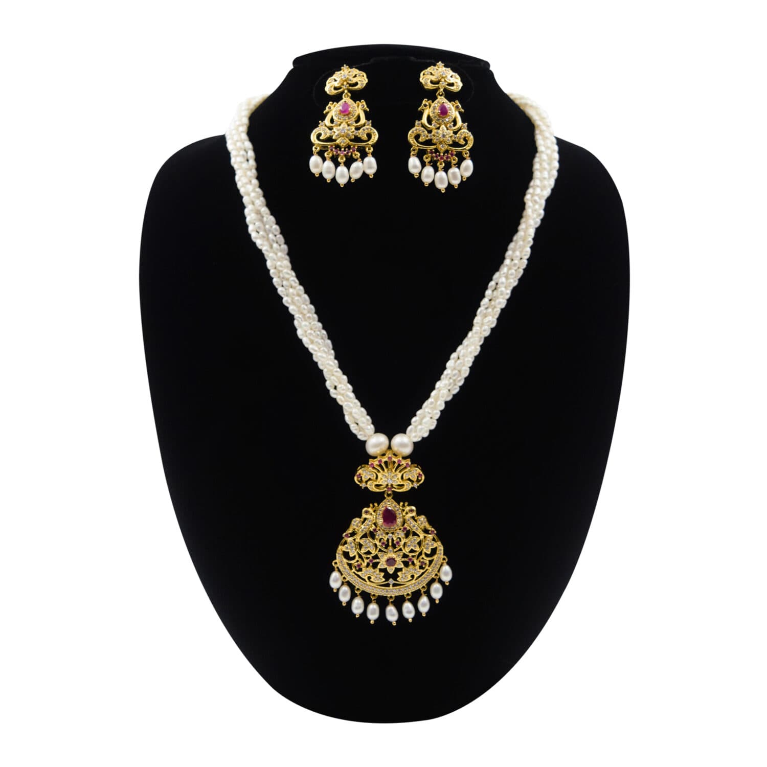 Rice Pearl in pearl jewellery from Pure Pearls