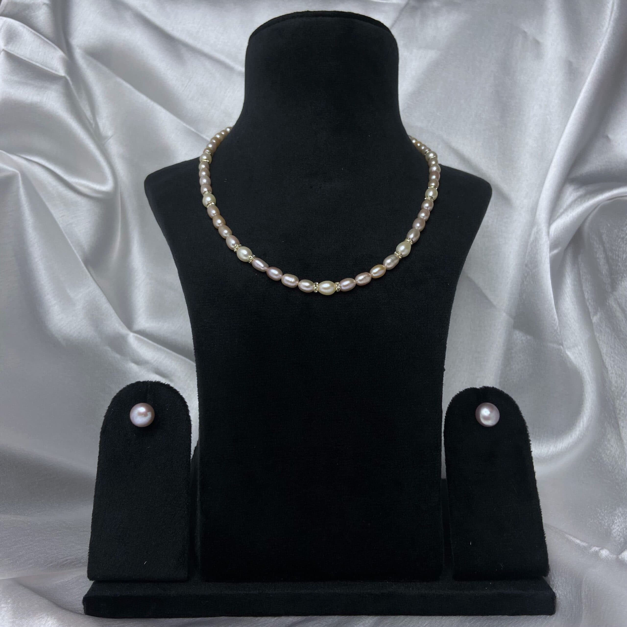 Pearl Size in pearl jewellery from Pure Pearls