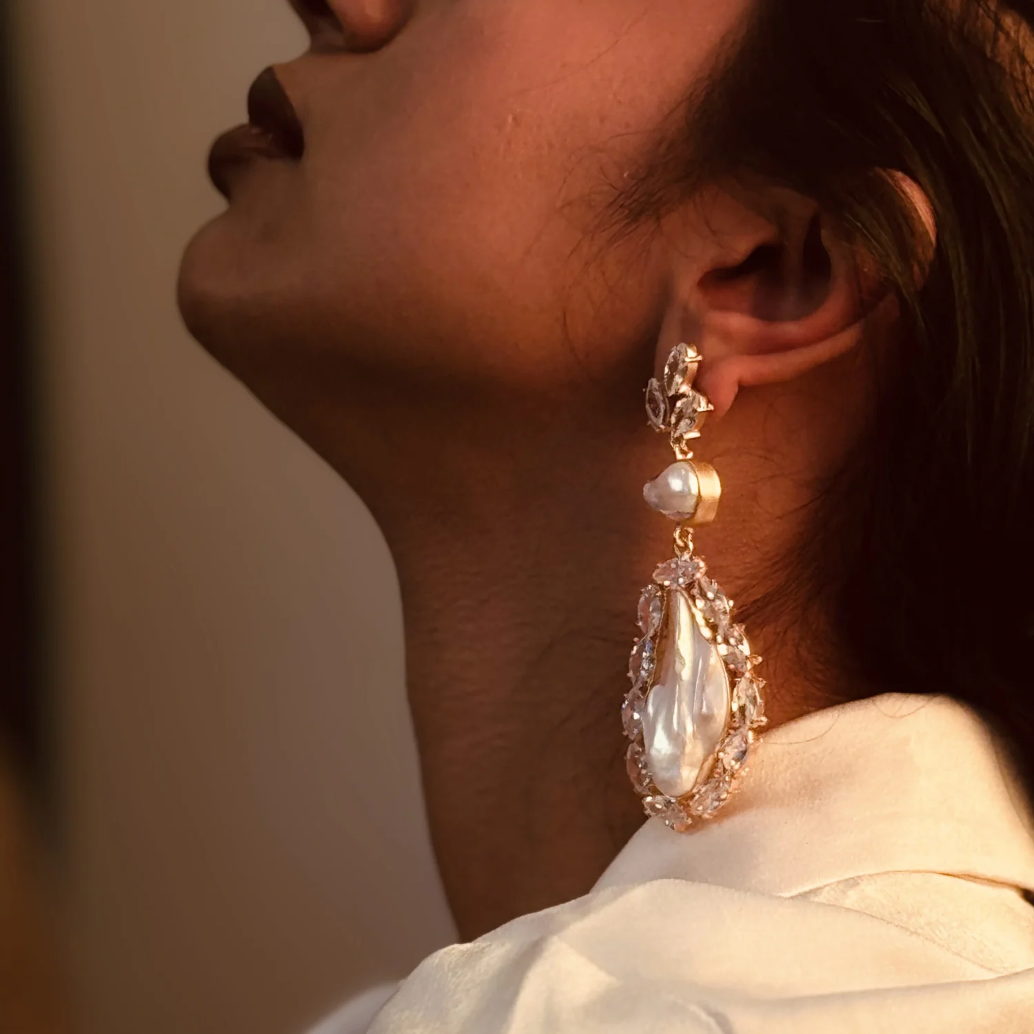 The Crystal Halo Drops