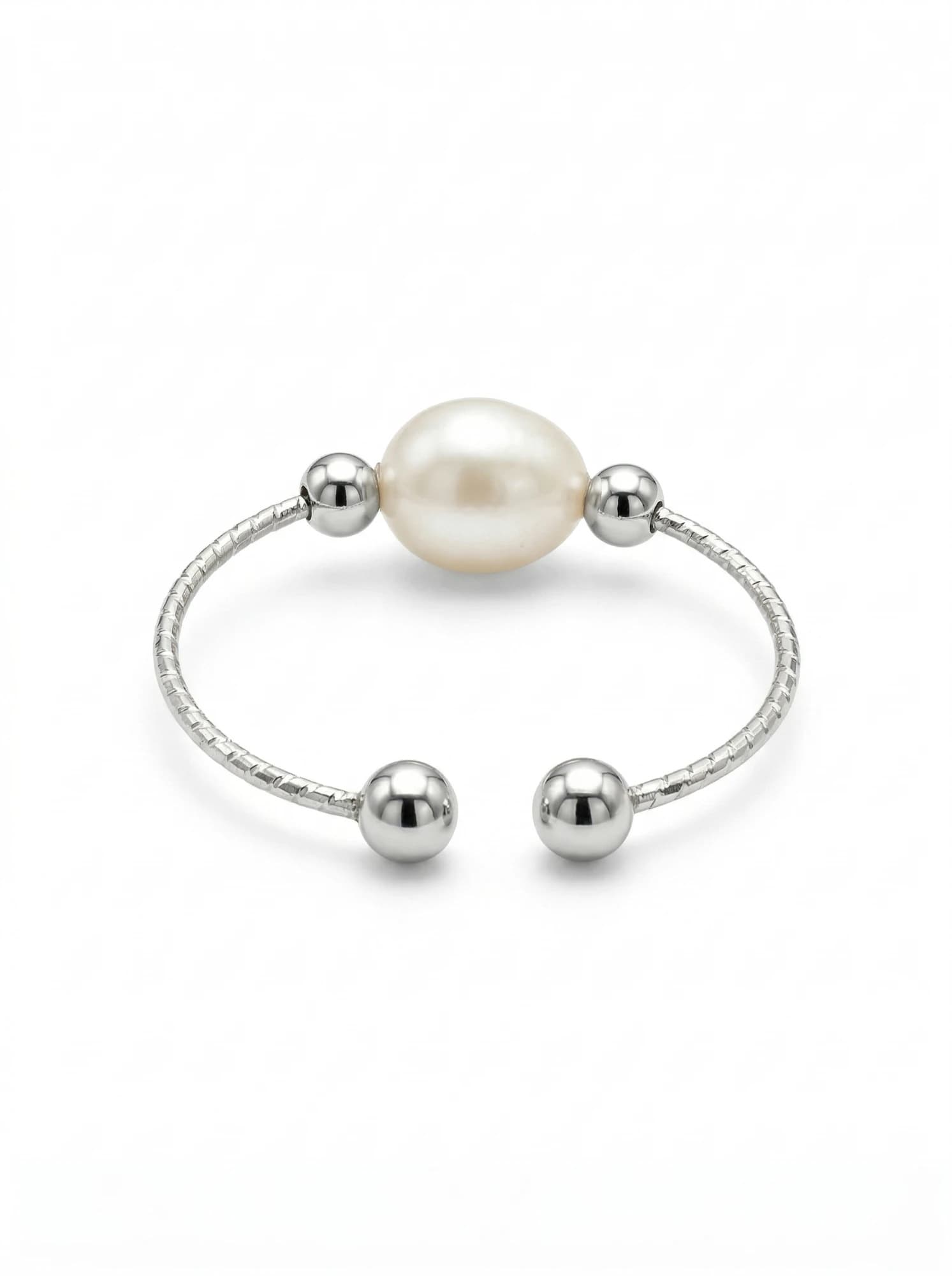 Cocktail Ring in pearl jewellery from Pure Pearls