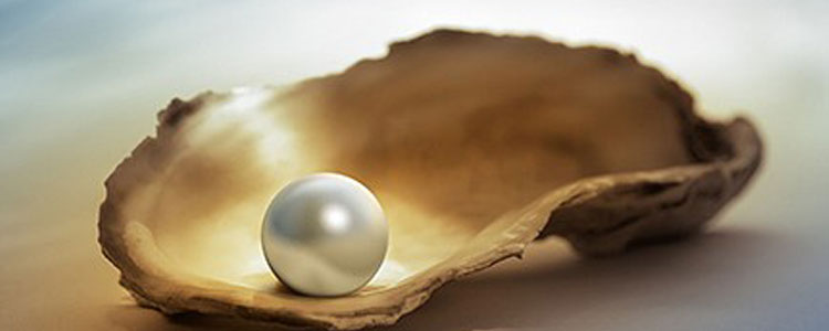 Spot Difference between real and fake pearls