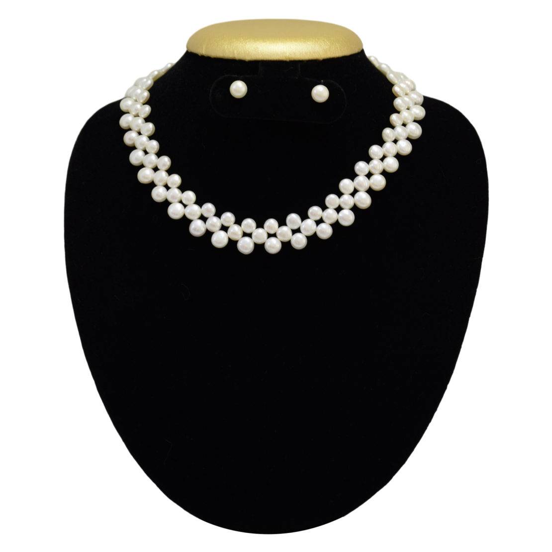 5 Different Types of Pearl Choker Necklace You Can Buy in 2021 Pure Pearls