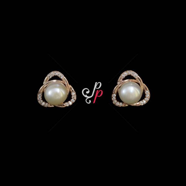 Buy online Gold Metal Jhumka Earrings from fashion jewellery for Women by  Spargz for ₹389 at 79% off | 2024 Limeroad.com