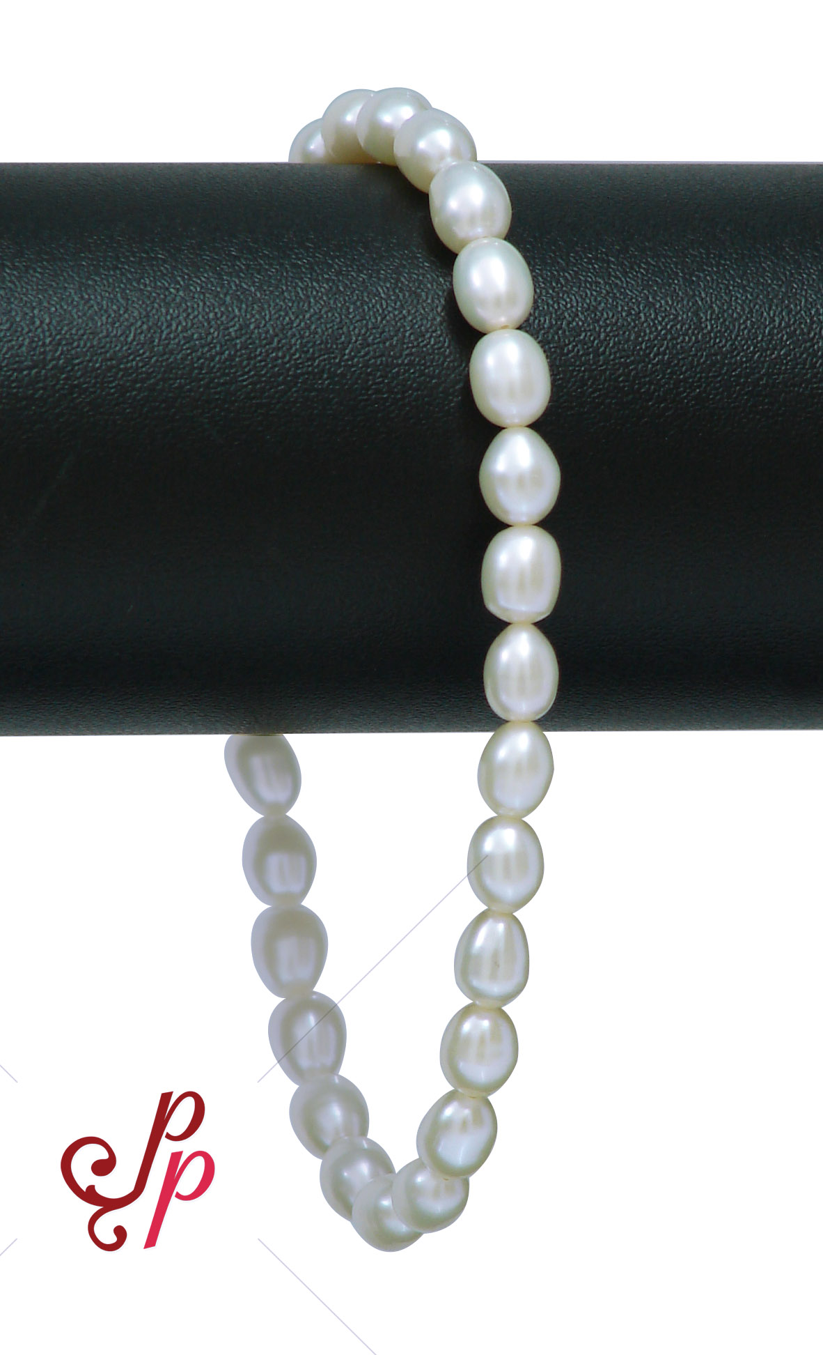 Cultured White Pearl Bracelet Natural Pearl Gold Plated Bangle Bracelet |  eBay