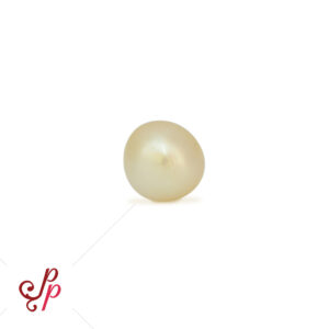 15.85 Carats - 17.42 Ratti certified south sea pearl for pendant