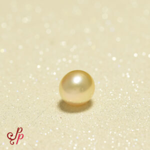 15.95Carats - 25.52 Ratti, Large, Genuine South Sea Pearl for Finger Ring or Pendant
