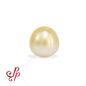 17 Ratti - 10.6 Carat Blemish free genuine south sea pearl for finger ring