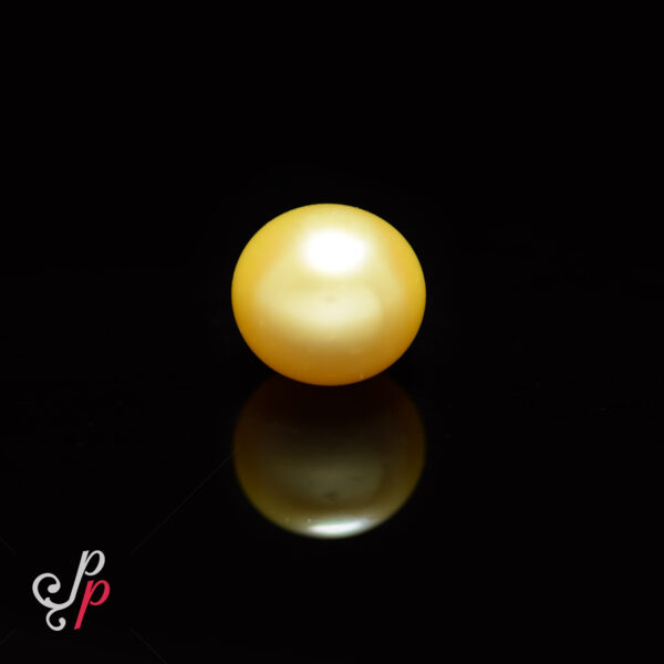 20Carats - 32 Ratti, Large, Genuine South Sea Pearl for Finger Ring or Pendant