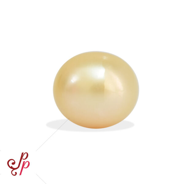 9.05 Carats, 14.4 Ratti Blemish free south sea pearl for finger ring