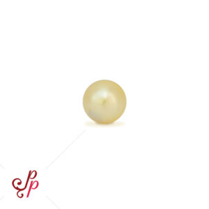 9.8 Carats genuine golden south sea pearl for pendant
