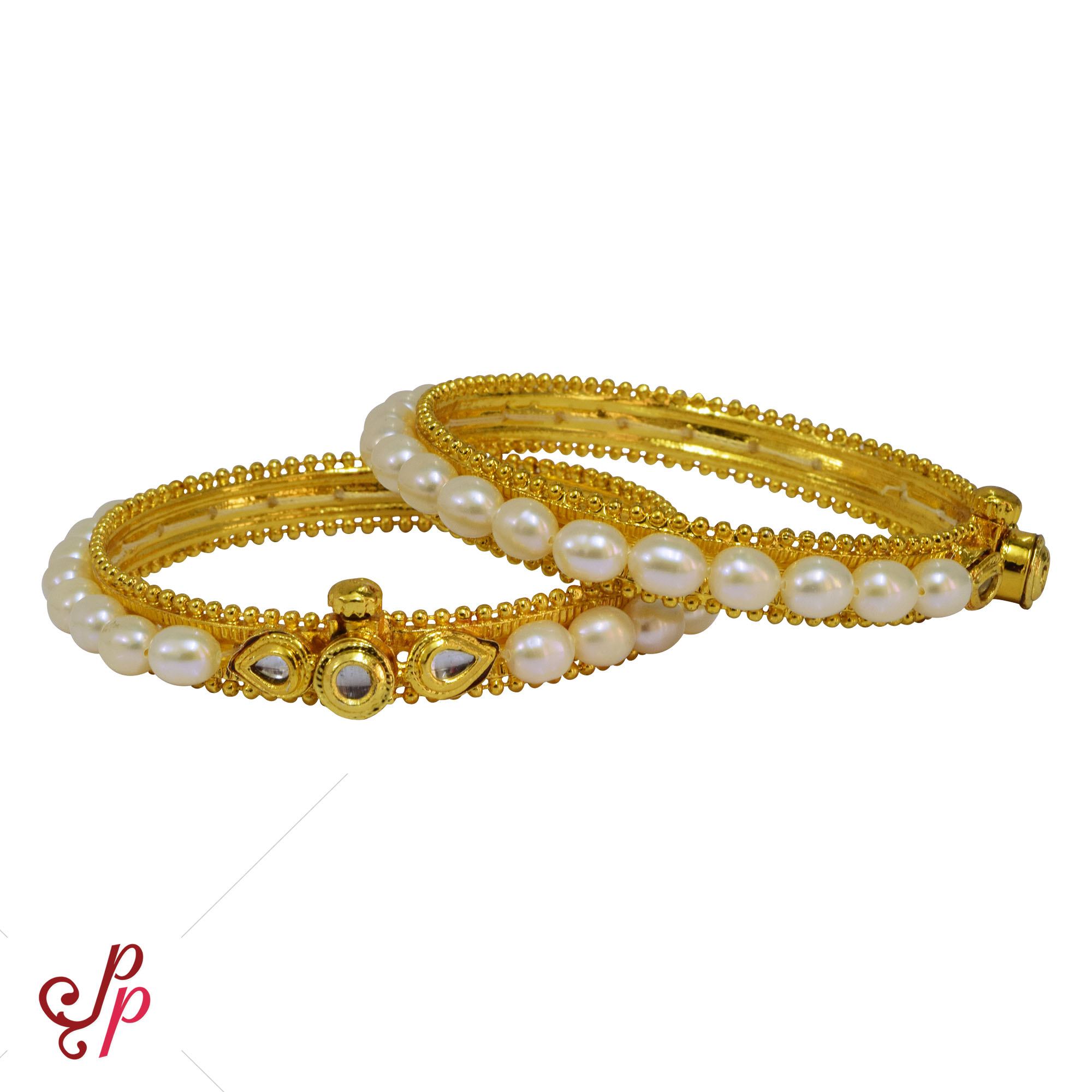 Gray Pearl Bracelet with Adjustable Gold Chain - Keilani– ke aloha jewelry