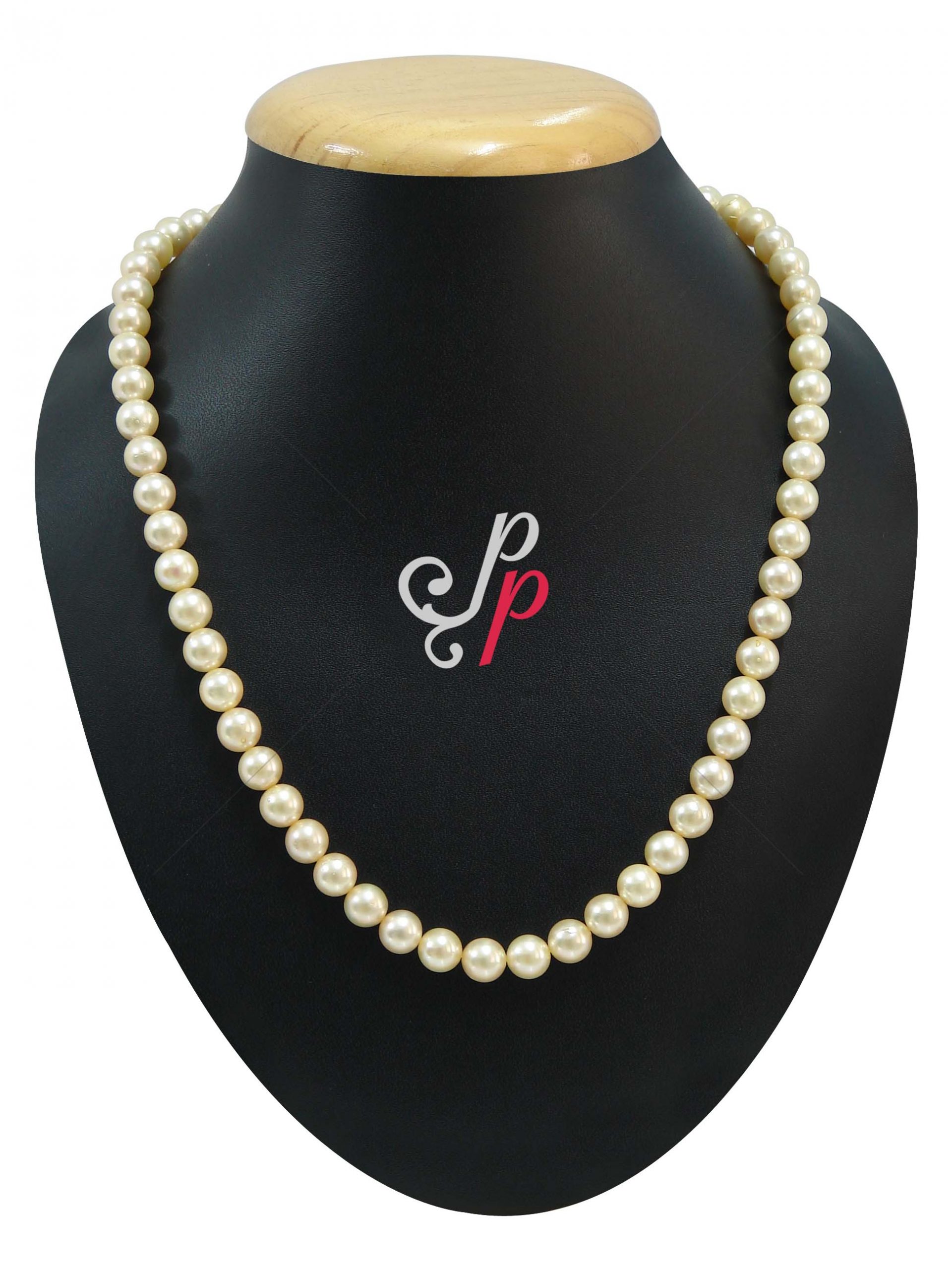 8mm south sea pearl necklace