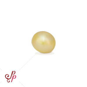 Very large single original south sea pearl for pendant or finger ring - 14.9mm