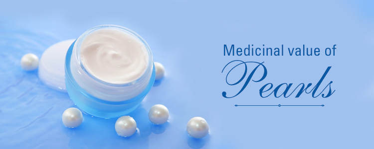Do Pearls Have Any Medicinal Value?