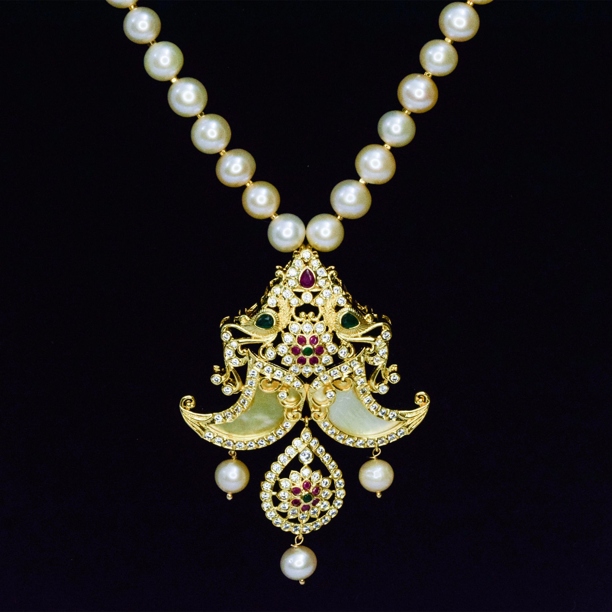 Puligoru with pearls online