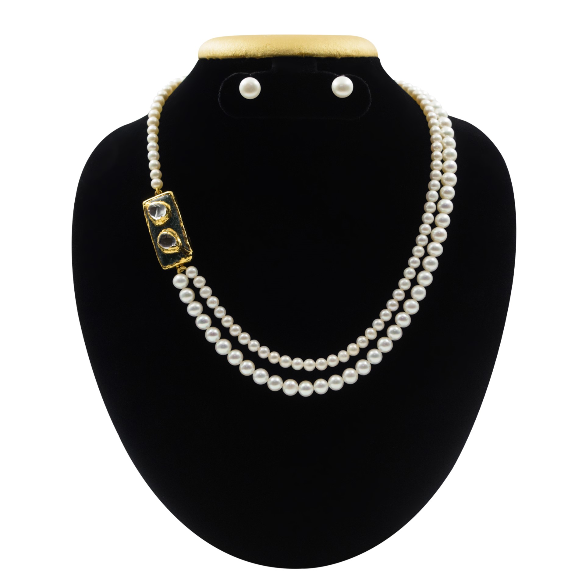 Latest pearl necklace designs 2019 deals
