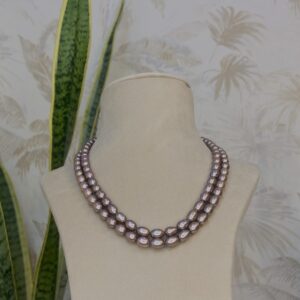 https://www.purepearls.in/product/subtle-6-5mm-taupe-oval-pearls-2line-19inch-long-necklace/